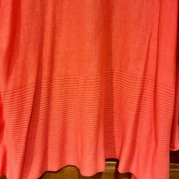 🍑Pretty in Peach! Nice & Zoe Topper!🍑 - Picture 6 of 6